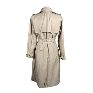 Unisex Lauren Ralph Lauren - Trench coat, size 38 - Beige (3)