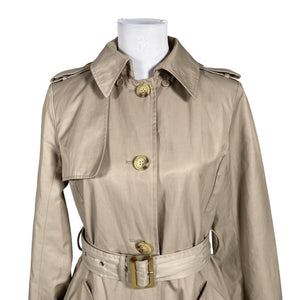 Unisex Lauren Ralph Lauren - Trench coat, size 38 - Beige (2)