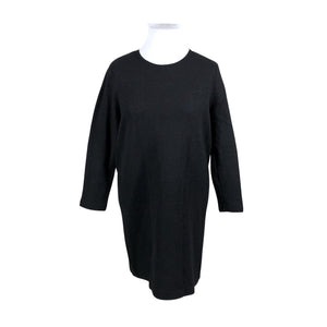 Unisex Gerry Weber - Knit dress, size 44 - Black (1)