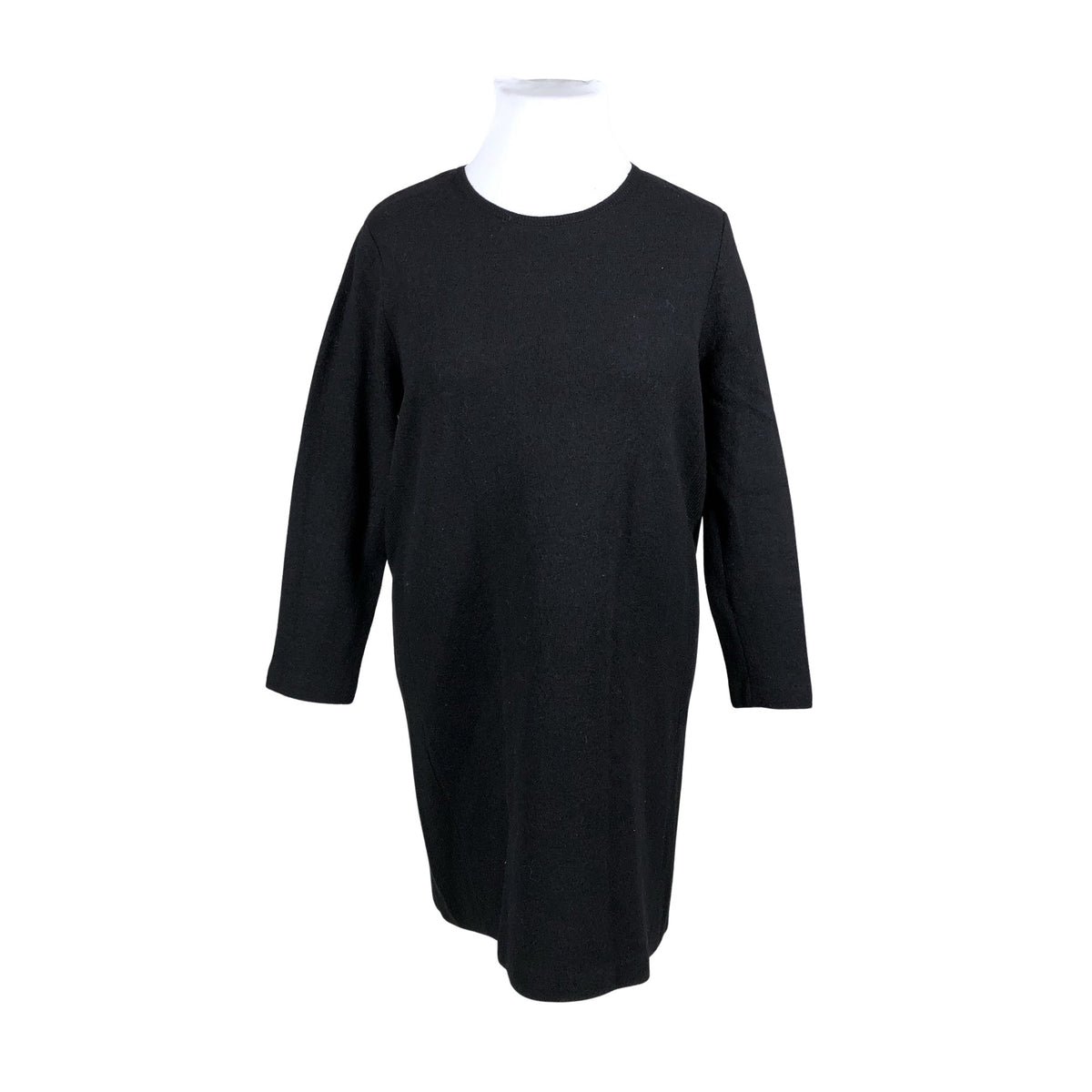 Unisex Gerry Weber - Knit dress, size 44 - Black (1)