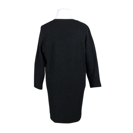 Unisex Gerry Weber - Knit dress, size 44 - Black (2)