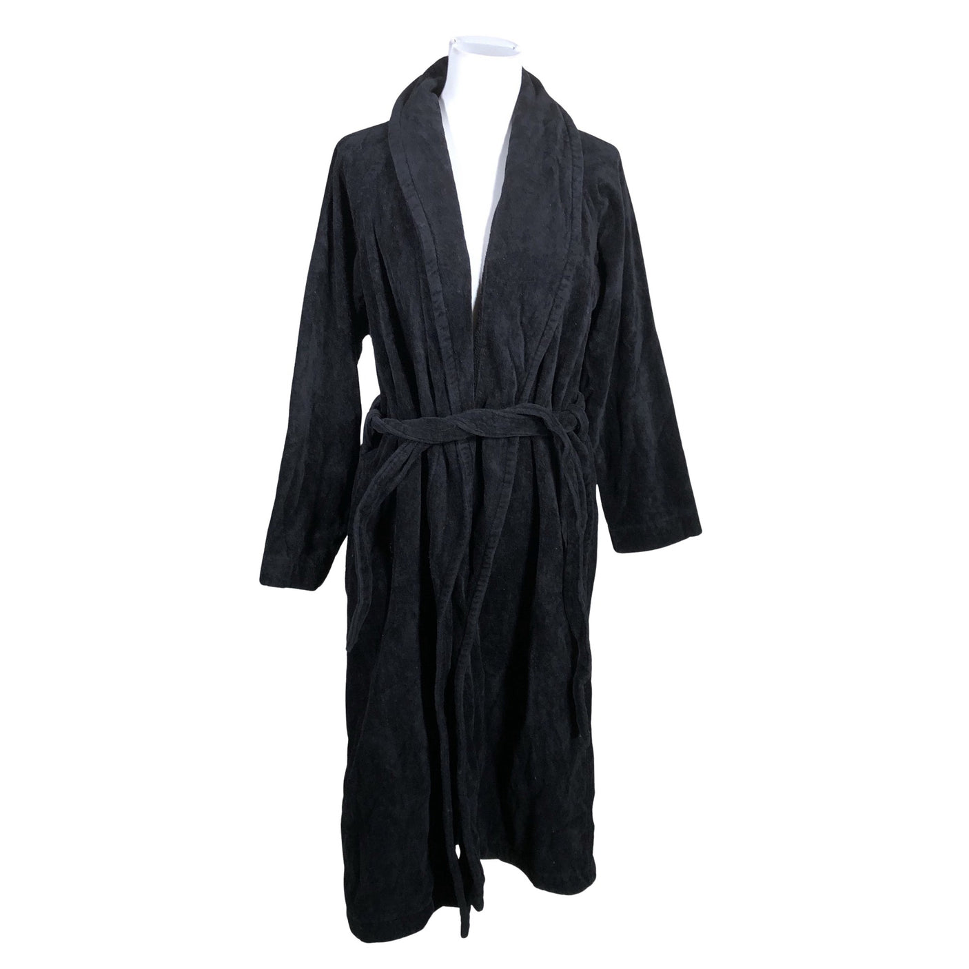 Unisex Balmuir - Bathrobe, size 40 - Black (1)