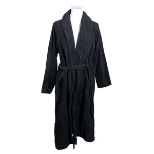 Unisex Balmuir - Bathrobe, size 40 - Black (1)