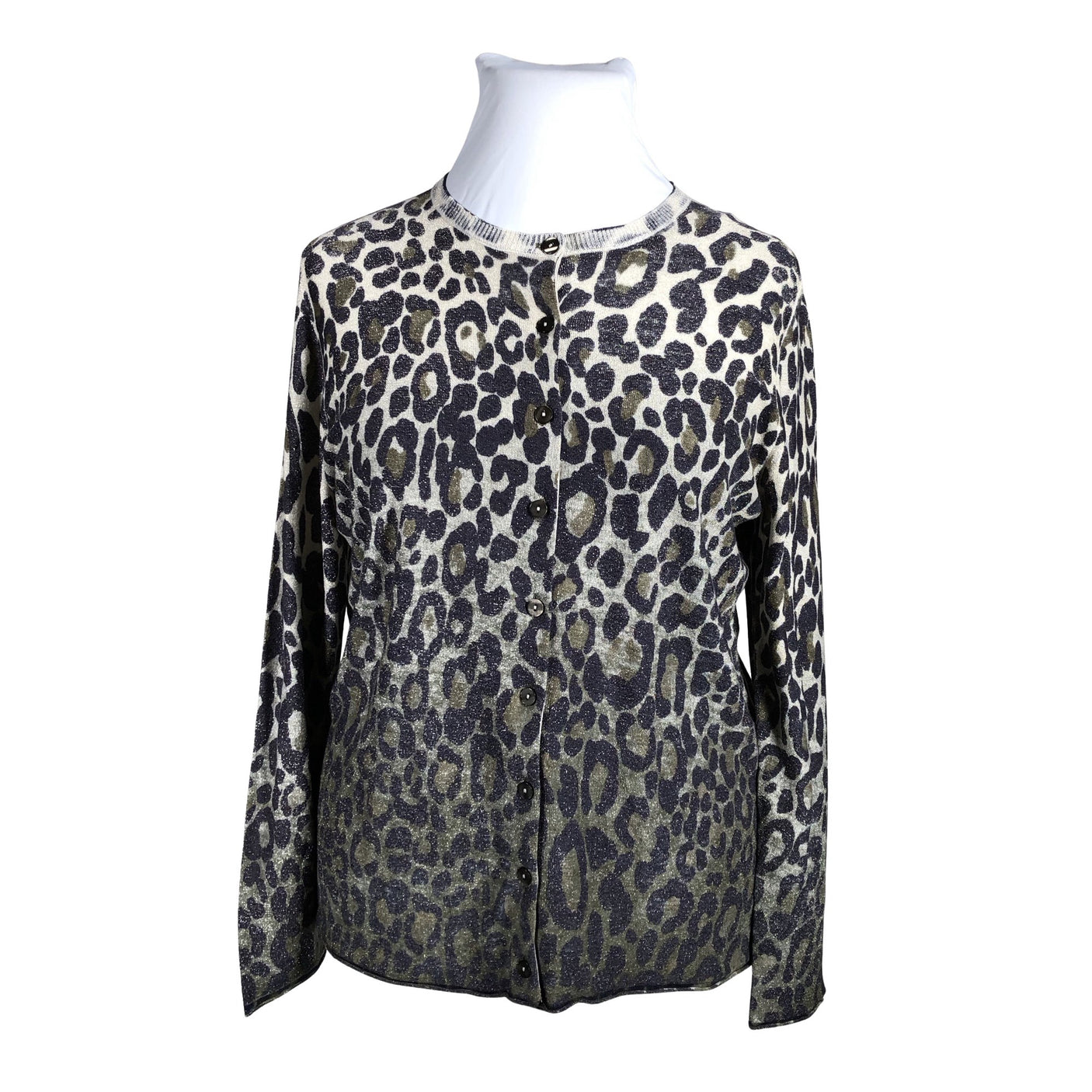 Unisex Gerry Weber - Cardigan, size 44 - Green (1)