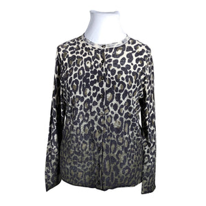 Unisex Gerry Weber - Cardigan, size 44 - Green (1)