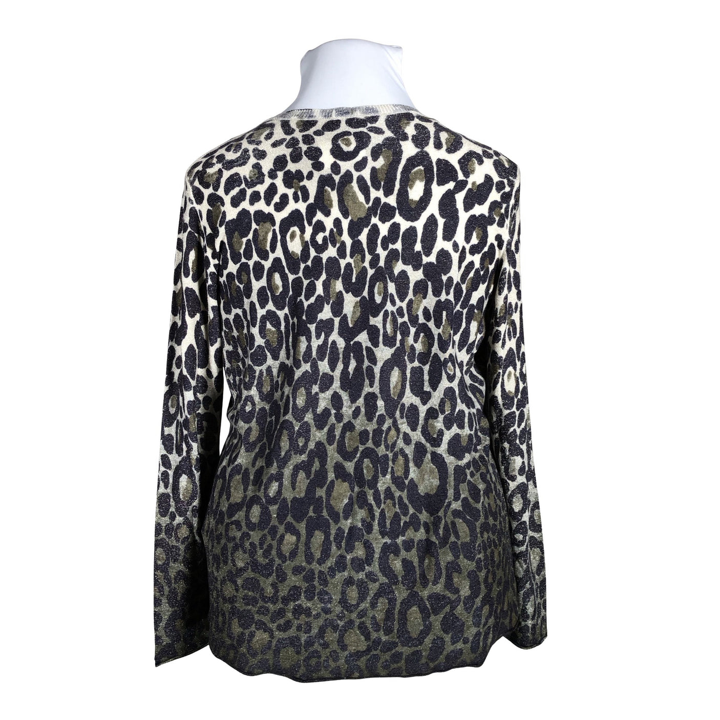 Unisex Gerry Weber - Cardigan, size 44 - Green (2)
