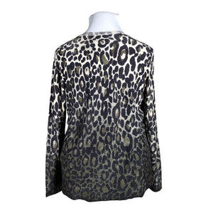 Unisex Gerry Weber - Cardigan, size 44 - Green (2)