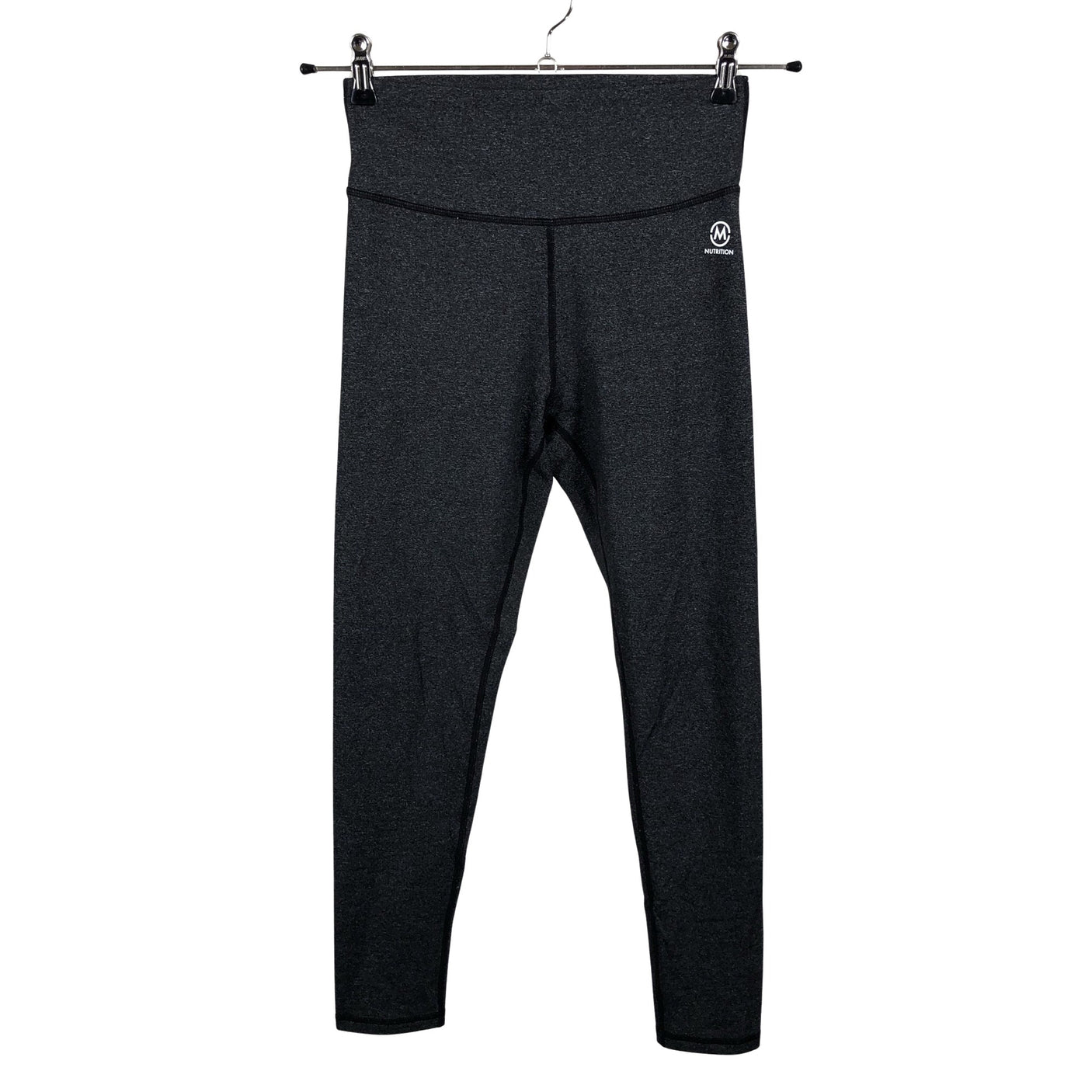 Unisex M-Nutrition - Sports tights, size 40 - Gray (2)