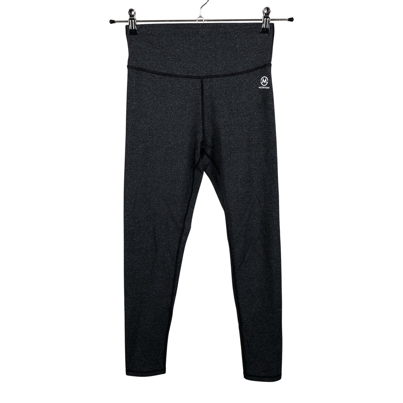Unisex M-Nutrition - Sports tights, size 40 - Gray (1)