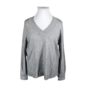 Unisex Comma - Sweater, size 40 - Gray (1)