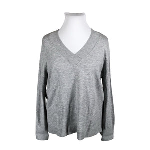 Unisex Comma - Sweater, size 40 - Gray (2)