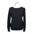 Unisex Esprit - Blouse, size 38 - Black ()