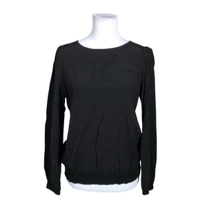 Unisex Esprit - Blouse, size 38 - Black (1)