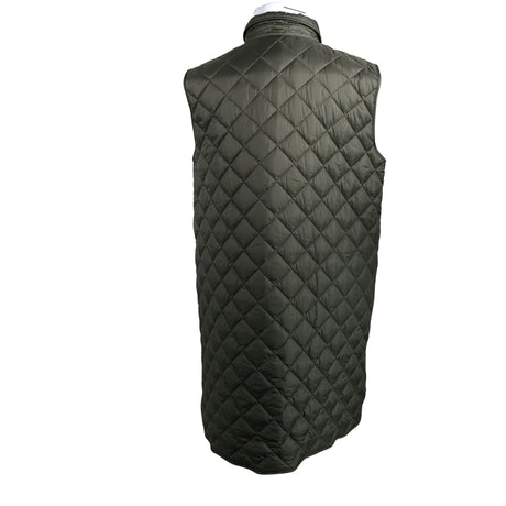 Unisex Schneiders Salzburg - Winter vest, size 44 - Green (2)