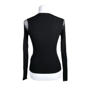 Unisex Guess - Sweater, size 38 - Black (2)