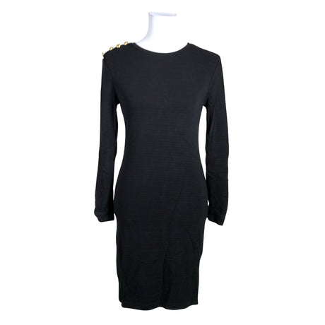 Unisex Supertrash - Knit dress, size 36 - Black ()