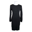 Unisex Supertrash - Knit dress, size 36 - Black ()