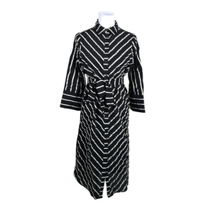 Unisex Lindex - Dress, size 36 - Black (1)