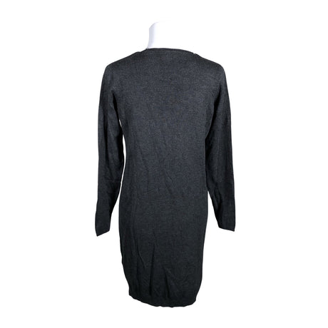 Unisex Saint Tropez - Knit dress, size 38 - Gray (2)