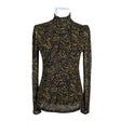 Unisex Free Quent - Blouse, size 36 - Black ()