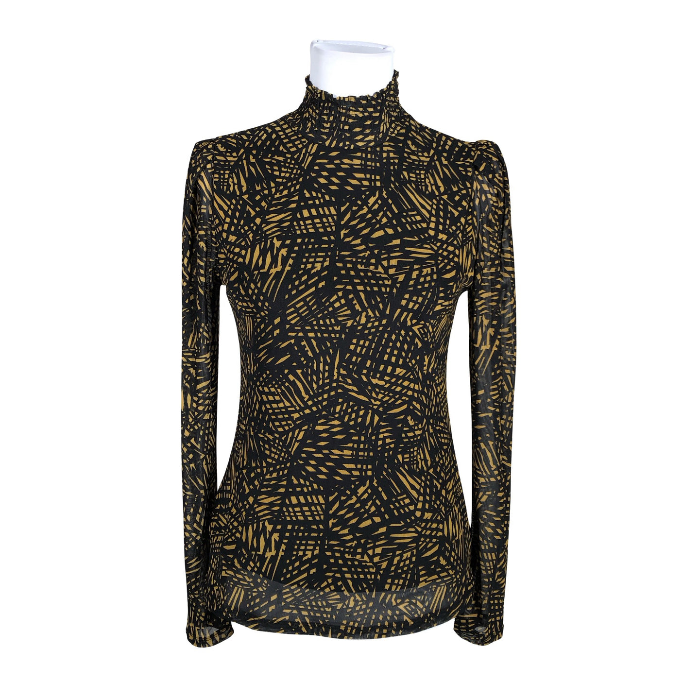 Unisex Free Quent - Blouse, size 36 - Black (1)