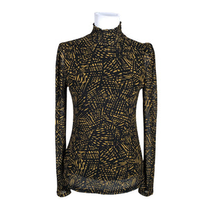 Unisex Free Quent - Blouse, size 36 - Black (1)