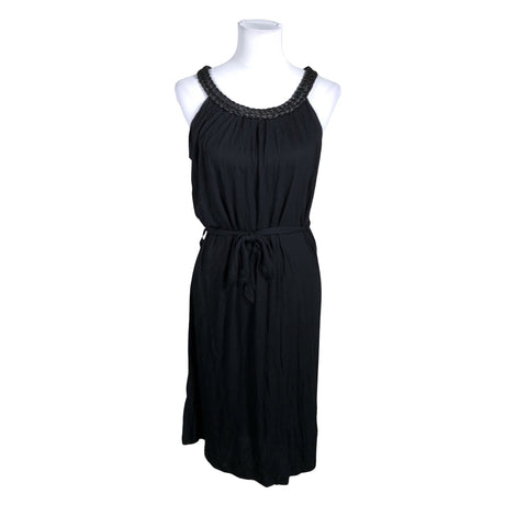 Unisex Soaked - Tricot dress, size 38 - Black ()