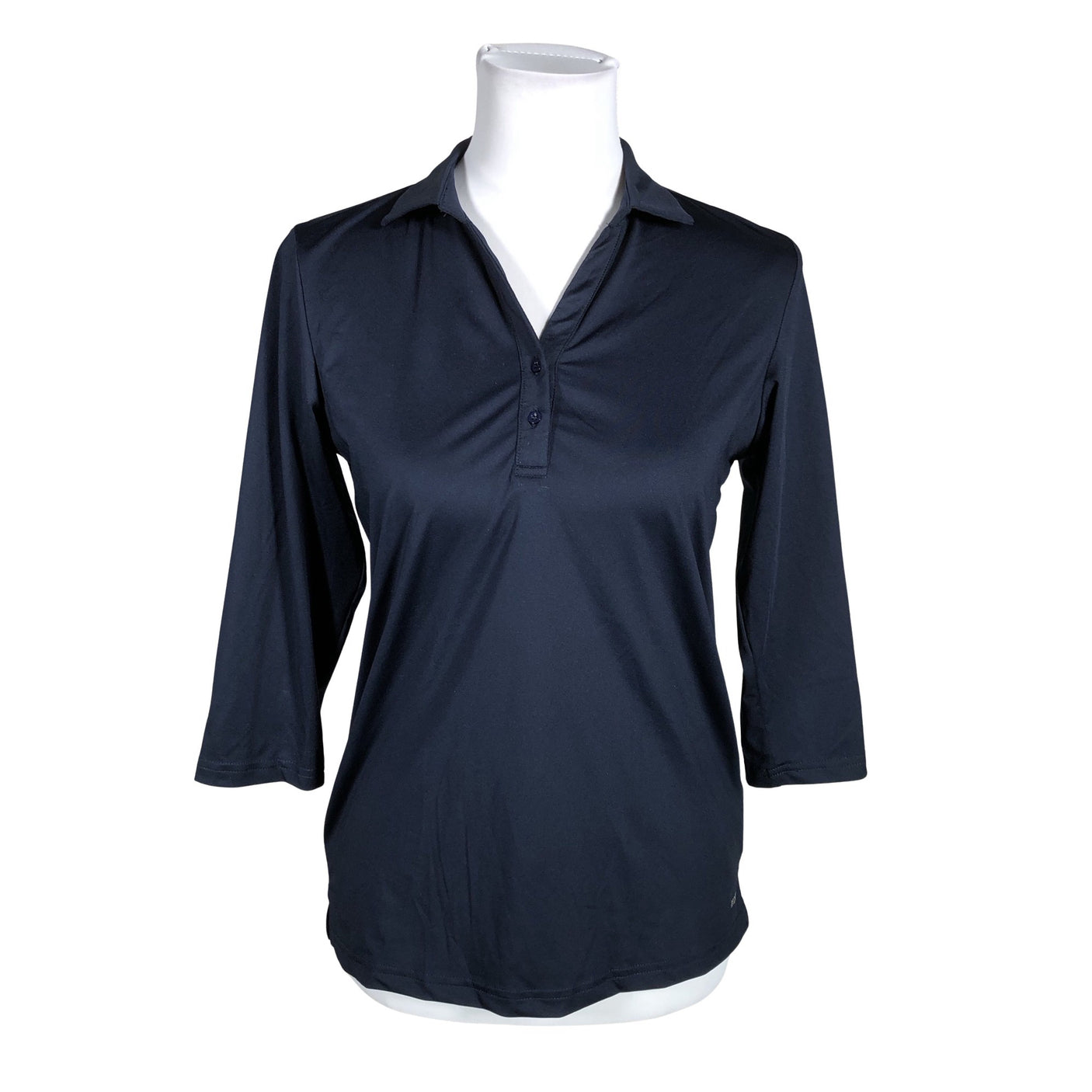 Unisex Catmandoo - Sports shirt, short sleeve, size 38 - Blue (1)