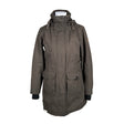Unisex McKinley - Lightly padded jacket, size 40 - Green ()