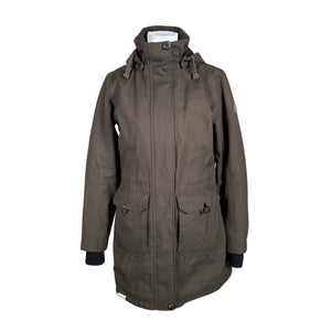 Unisex McKinley - Lightly padded jacket, size 40 - Green (1)