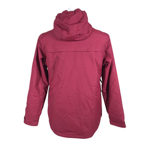 Unisex CLWR - Colour Wear - Winter jacket, size M - Red (3)