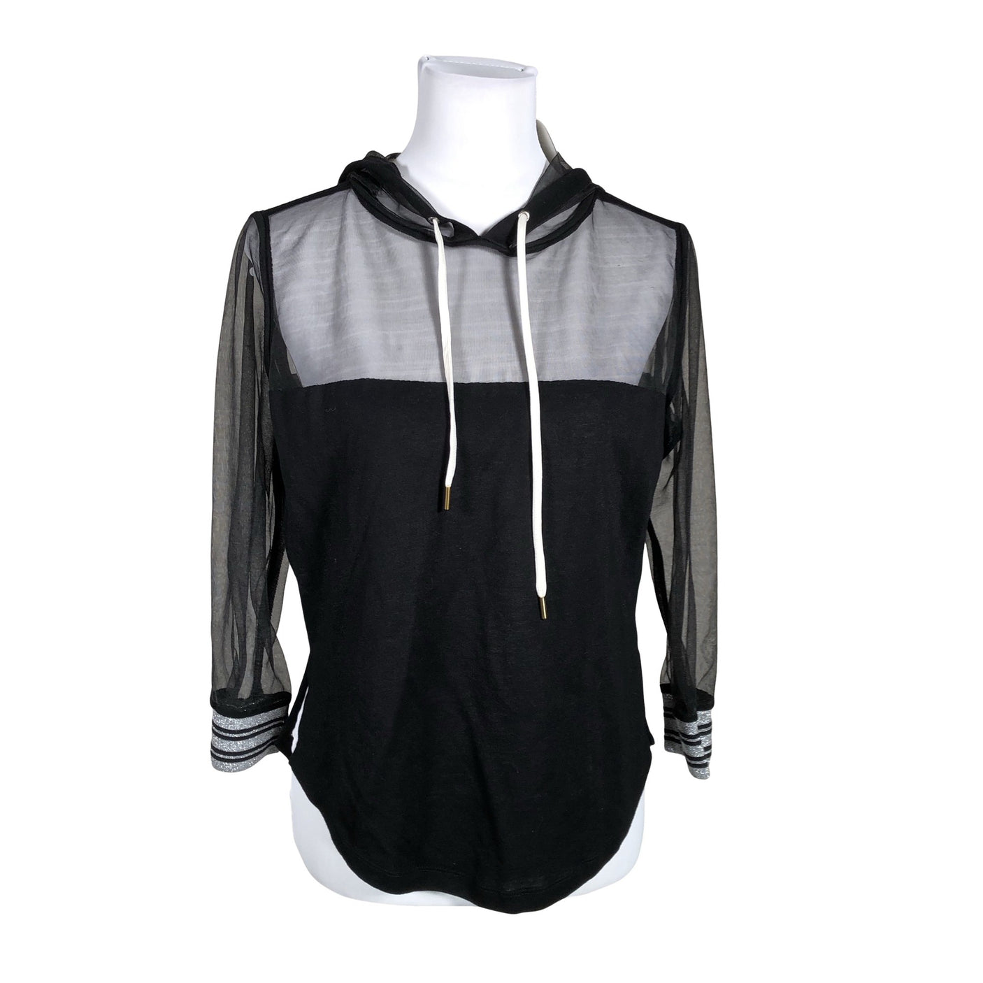 Unisex Patrizia Pepe - Blouse, size 36 - Black (1)