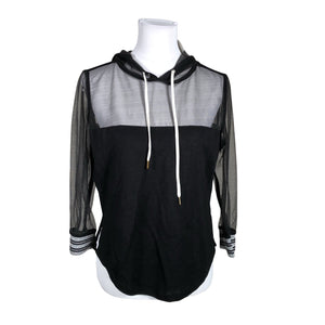 Unisex Patrizia Pepe - Blouse, size 36 - Black (1)