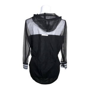 Unisex Patrizia Pepe - Blouse, size 36 - Black (2)