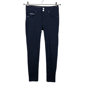 Unisex Freddy - Tricot pants, size 36 - Blue (1)
