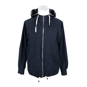 Unisex Pop England - Outdoor jacket, size XL - Blue (1)