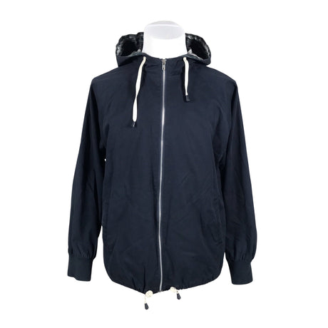 Unisex Pop England - Outdoor jacket, size XL - Blue ()