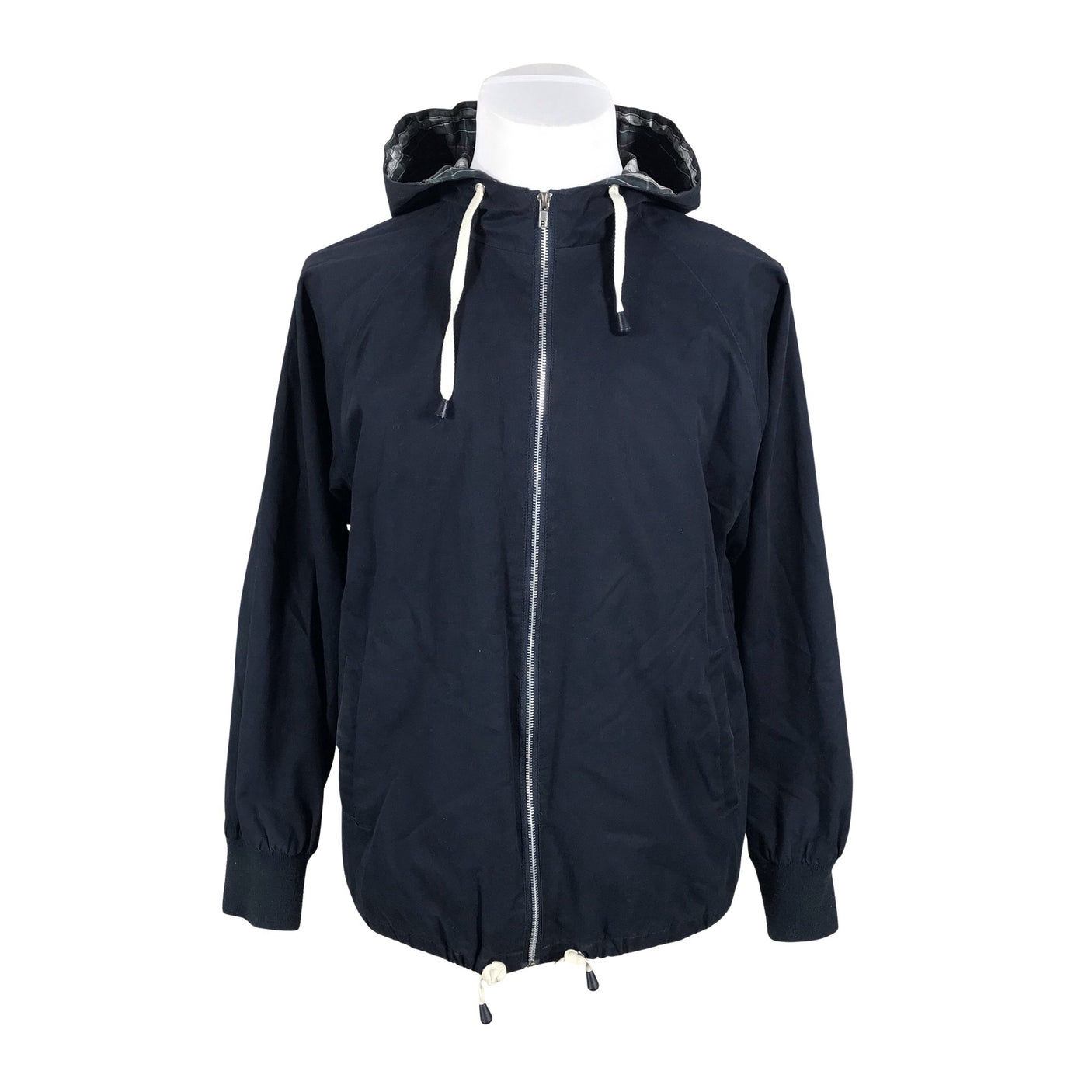Unisex Pop England - Outdoor jacket, size XL - Blue (2)