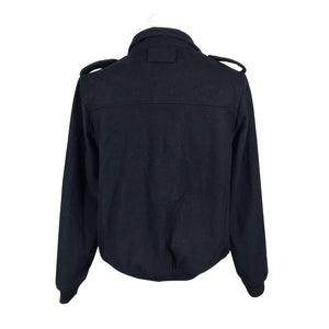 Unisex Topman - Wool coat, size L - Blue (2)