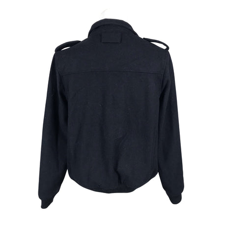 Unisex Topman - Wool coat, size L - Blue (2)