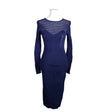 Unisex Karen Millen - Knit dress, size 36 - Blue ()