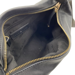 Unisex Tommy Hilfiger - Shoulder bag, size Midi - Black (2)