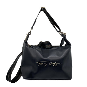 Unisex Tommy Hilfiger - Shoulder bag, size Midi - Black (1)