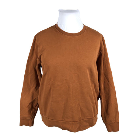 Unisex NOSH - Sweatshirt, size 42 - Brown ()