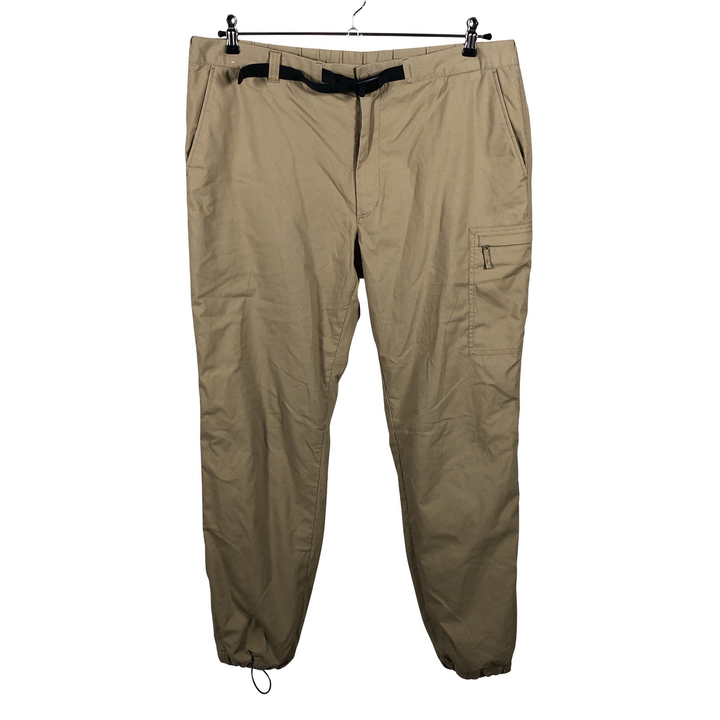 Unisex Uniqlo - Outdoor pants, size XL - Beige (1)