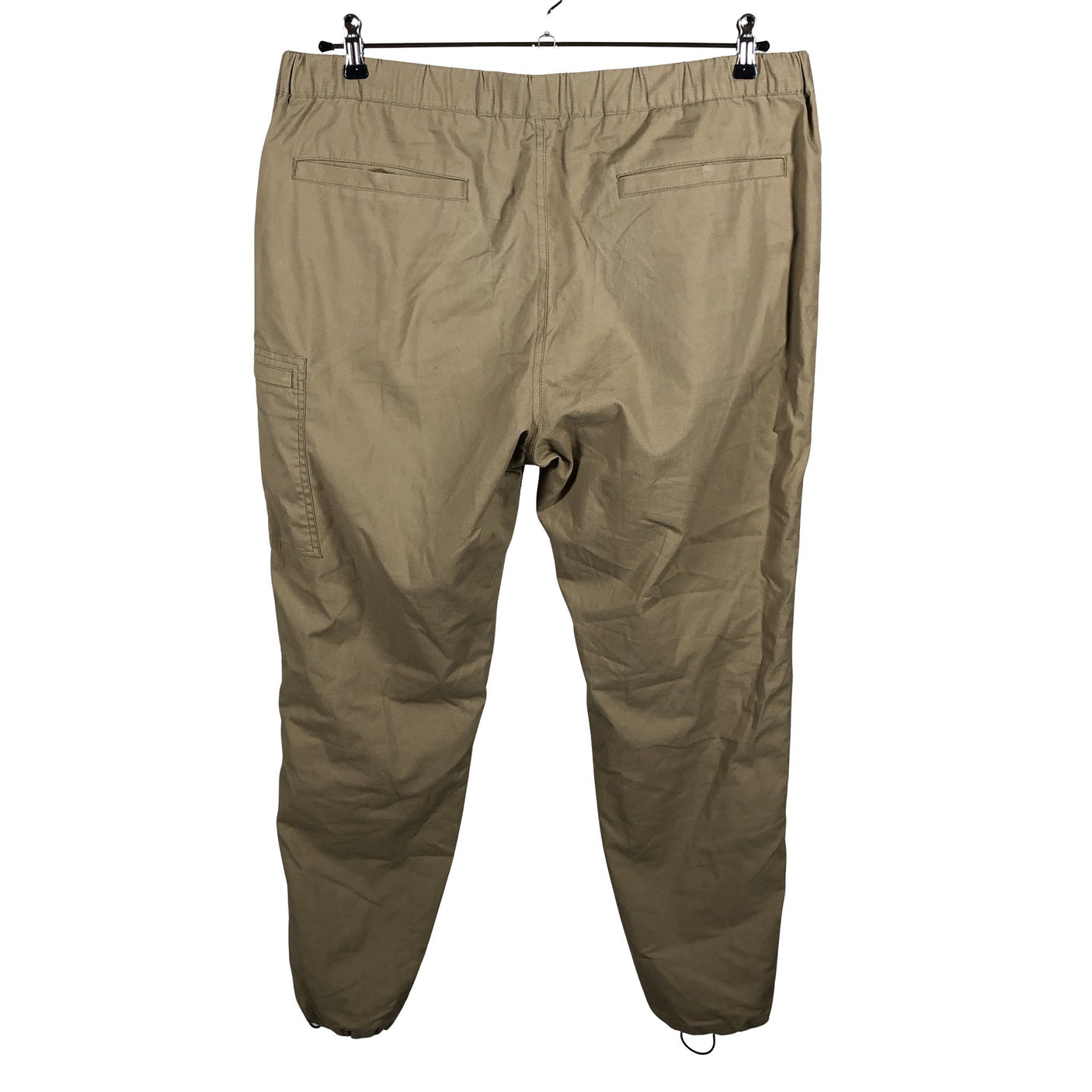 Unisex Uniqlo - Outdoor pants, size XL - Beige (2)