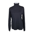Unisex Marc O'Polo - Tricot shirt, size 40 - Black ()