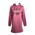 Unisex Puma - Sweatshirt dress, size 38 - Pink ()