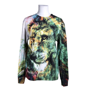 Unisex Mr. Gugu & Miss Go - Sweatshirt, size 36 - Green (1)