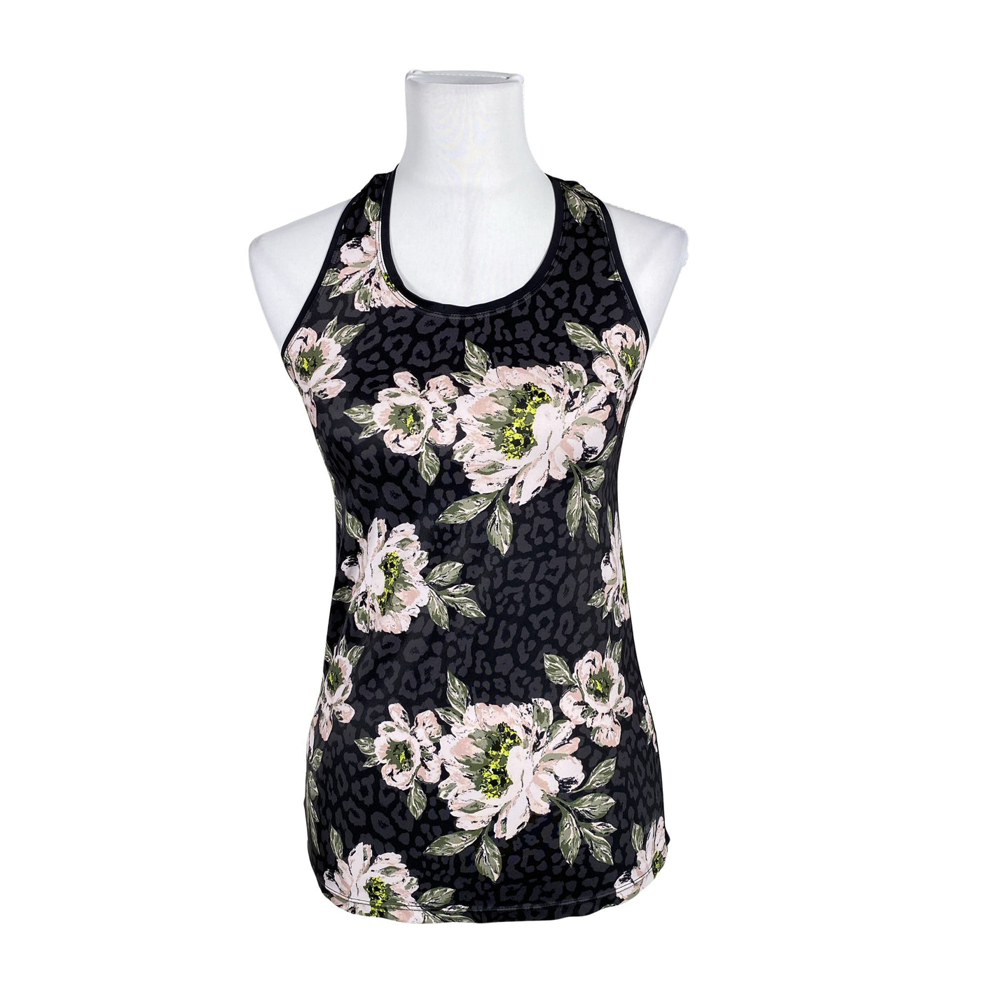 Unisex HKM - Sports top, size 38 - Black (1)